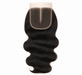Raw Indonesian Closure 20"